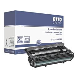 OTTO Office Toner voor Hewlett Packard LaserJet M631/M607