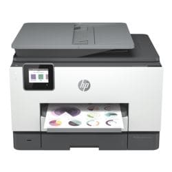 HP OfficeJet Pro 9022e All-in-one-printer, A4 Kleuren inkjetprinter met WLAN en LAN - HP Instant-Ink geschikt