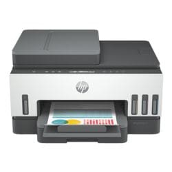 HP Smart Tank 7305 All-in-One All-in-one-printer, A4 Kleuren inkjetprinter met WLAN en LAN - HP Instant-Ink geschikt