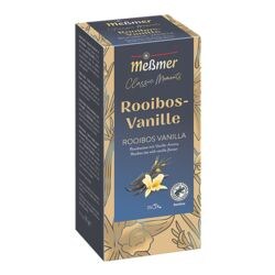 Memer Rooibosthee Classic Moments Rooibos-Vanille
