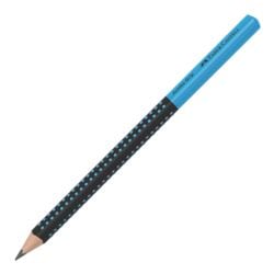 Faber-Castell (Schule) Jumbo Grip Two Tone, HB, zonder gom