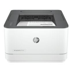 HP Laserprinter LaserJet Pro SFP 3002dn, A4 Zwart/wit laserprinter, 1200 x 1200 dpi, met LAN