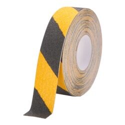 Durable Antislip tape Duraline Grip+ 50 mm - geel/zwart
