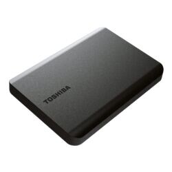 Toshiba Canvio Basics 1 TB, externe HDD-harde schijf, USB 3.2 Gen 1, 6,35 cm (2,5 inch)
