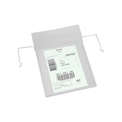 EICHNER 20x draadhangerzakken A5 hoog - met klep