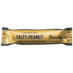 Pak met 12 eiwitrepen Barebells Salty Peanut 55 g