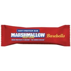 Pak met 12 eiwitrepen Barebells Soft Marshmallow Rocky Road 55 g