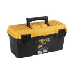 PEREL Gereedschapskist 16,7 liter