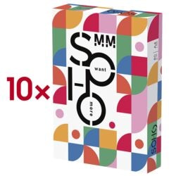 10x Multifunctioneel printpapier A4 MM Board & Paper SOHO - 5000 bladen (totaal), 80g/m²