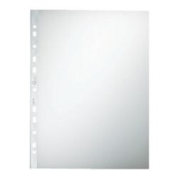 LEITZ folderhoesje 4704 A4 generfd, bovenaan open - 100 stuk(s)