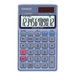 CASIO Zakrekenmachine �SL-320TER+�