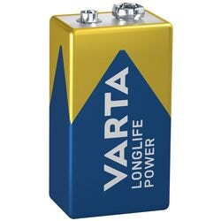Varta Batterij �LONGLIFE Power� E-Block / 6LP3146