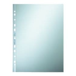 LEITZ folderhoesje standaard 4770  A4 glashelder, bovenaan open - 15 stuk(s)