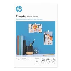 HP Fotopapier HP everyday glossy paper