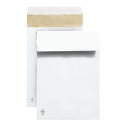 Steinmetz 5 zak-enveloppen van papier, 25x35,3 cm, in kleinverpakking