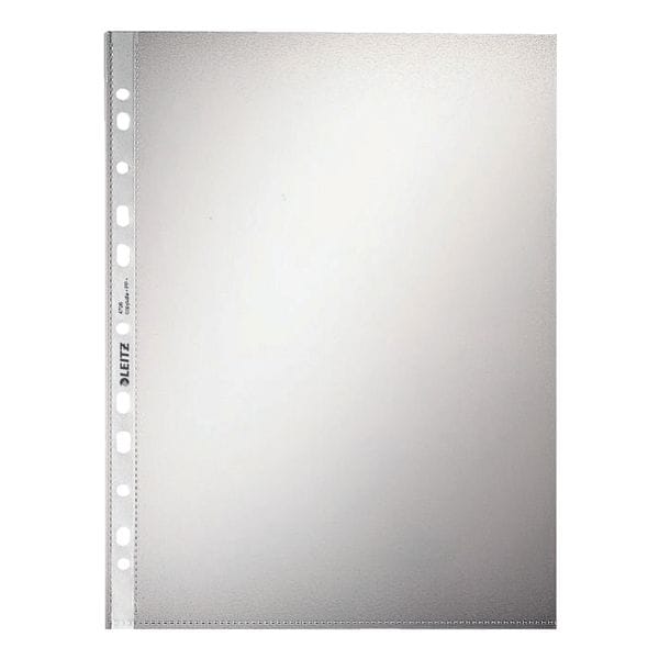 LEITZ folderhoesje 4795 A5 generfd, bovenaan open - 100 stuk(s)