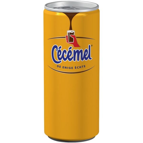 Cécémel Chocolademelk »Cecemel«, Cécémel Chocolademelk »Cecemel«,