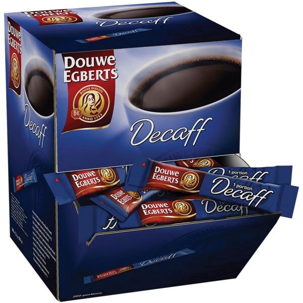 DOUWE EGBERTS koffie Decaf 300 g