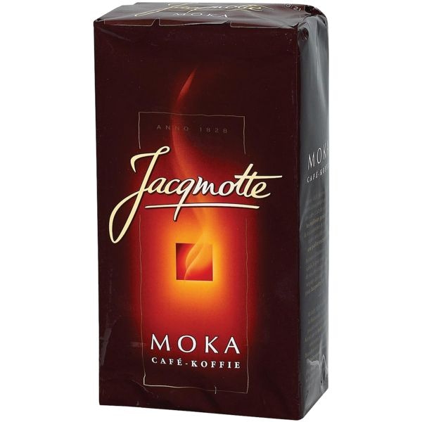 Koffie - gemalen Moka 500 g