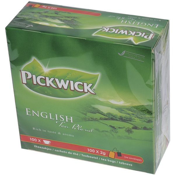 PICKWICK Thee English Tea Blend