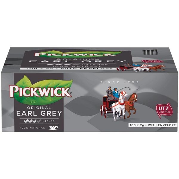 PICKWICK Thee »Earl Grey«