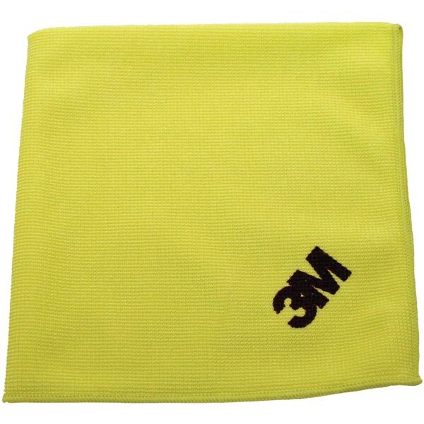 3M Microvezeldoek geel