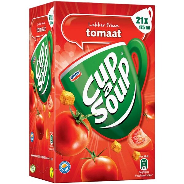 Cup-a-Soup Soep Tomaat »Cup a Soup«