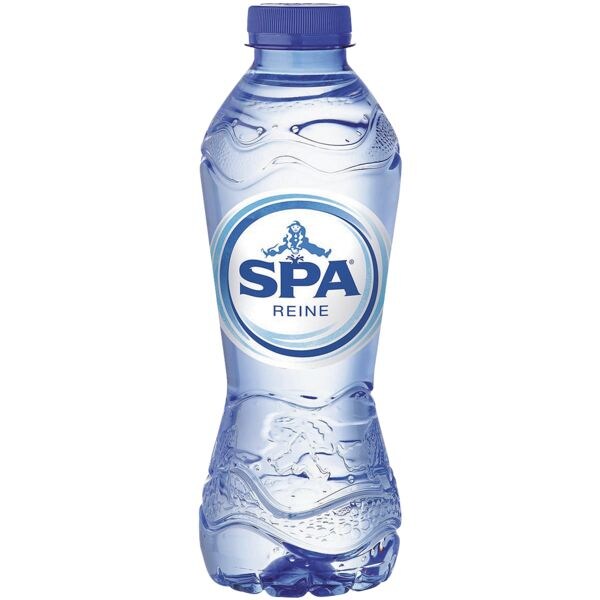 SPA Mineraalwater Spa Reine