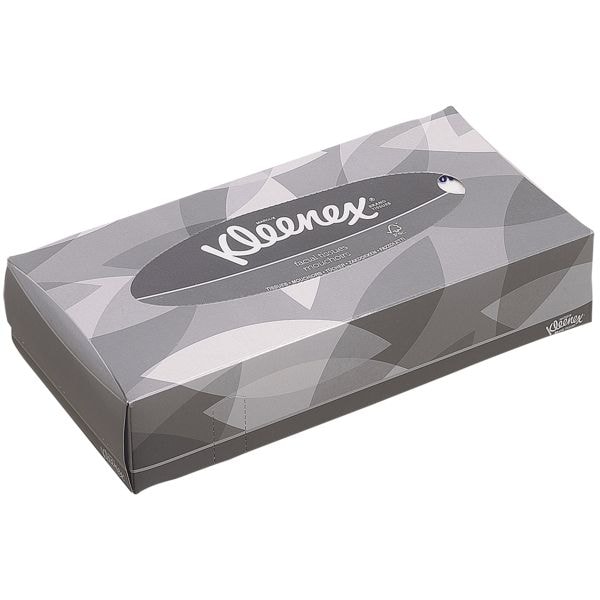 Kleenex Zakdoekjes-box 100 stuks