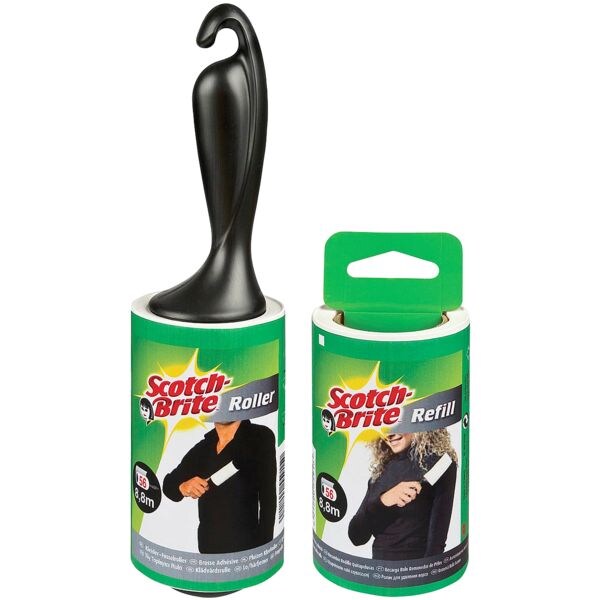 Scotch-Brite Pluizen kleefrol