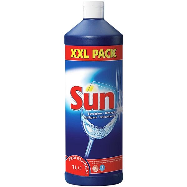 Sun Spoelglansmiddel Sun Professional