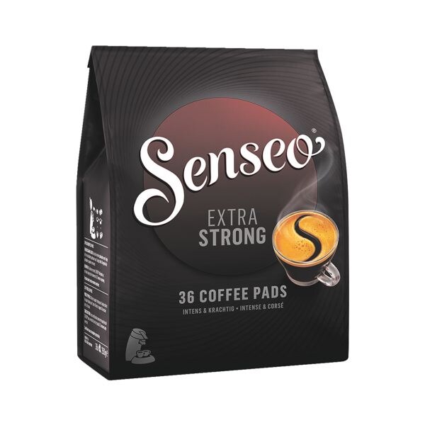 Senseo Koffiepads  Extra Strong