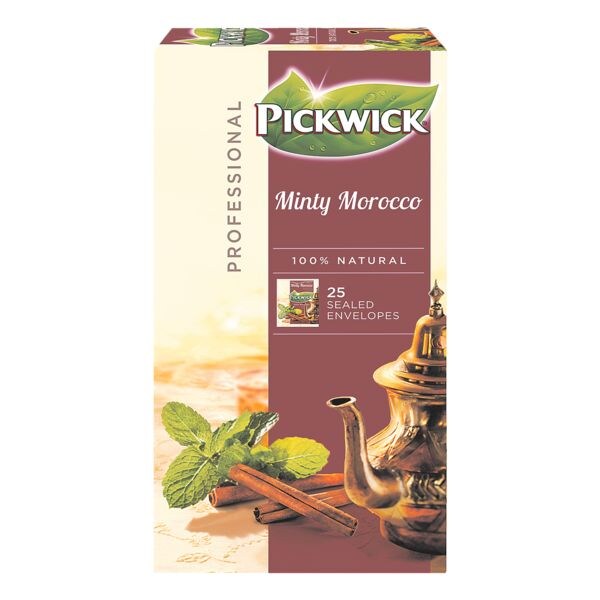 PICKWICK Thee Minty Morocco