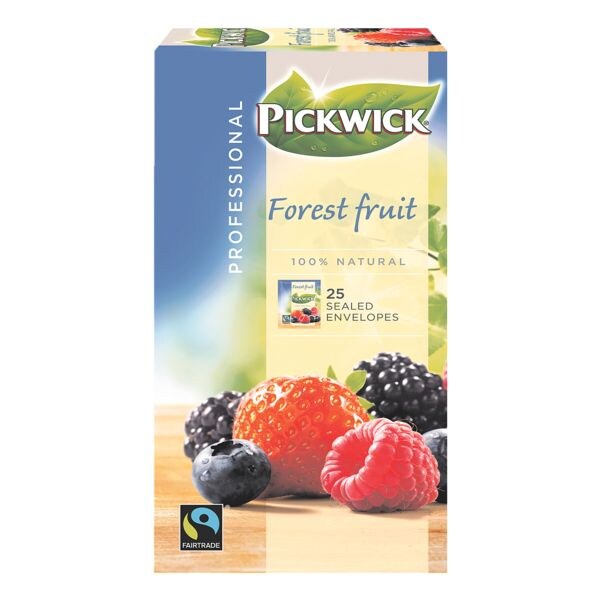 PICKWICK Thee  Forest Fruit