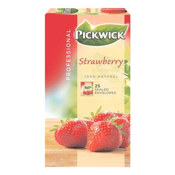 PICKWICK Thee »Strawberry«