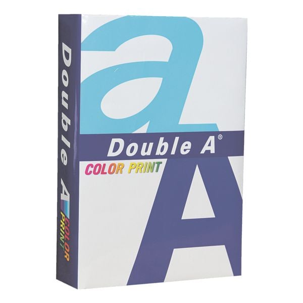 Kopieerpapier A3 Double A Color Print - 500 bladen (totaal), 90g/qm
