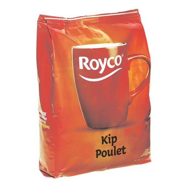 ROYCO Drinkbouillon Kip / Poulet voor automaten