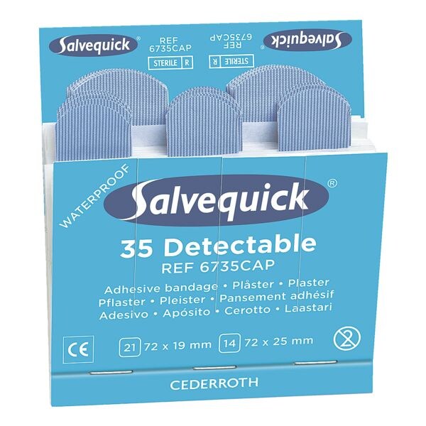 Refill voor pleisterverdeler