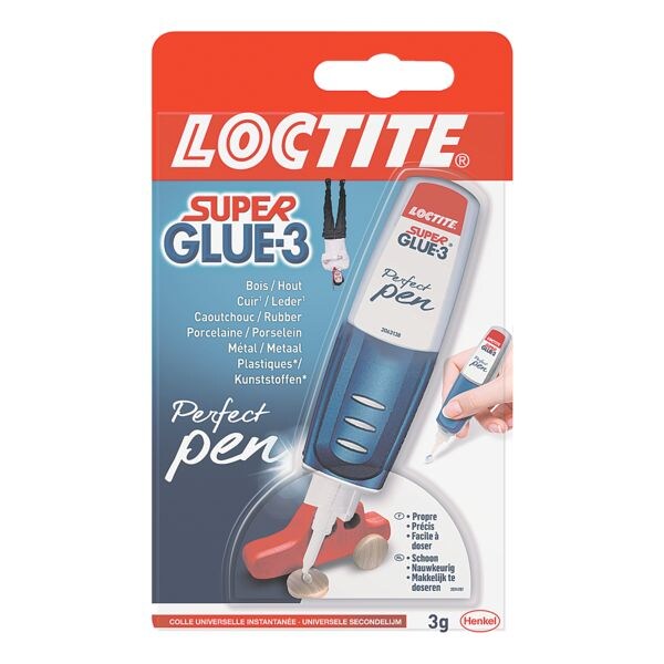Loctite Secondelijm »Perfect Pen« Loctite Secondelijm »Perfect Pen«