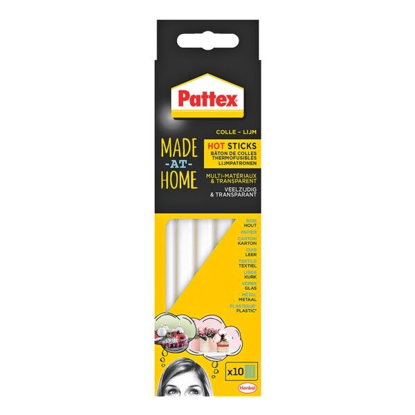 Pattex Navul sticks Hot Sticks