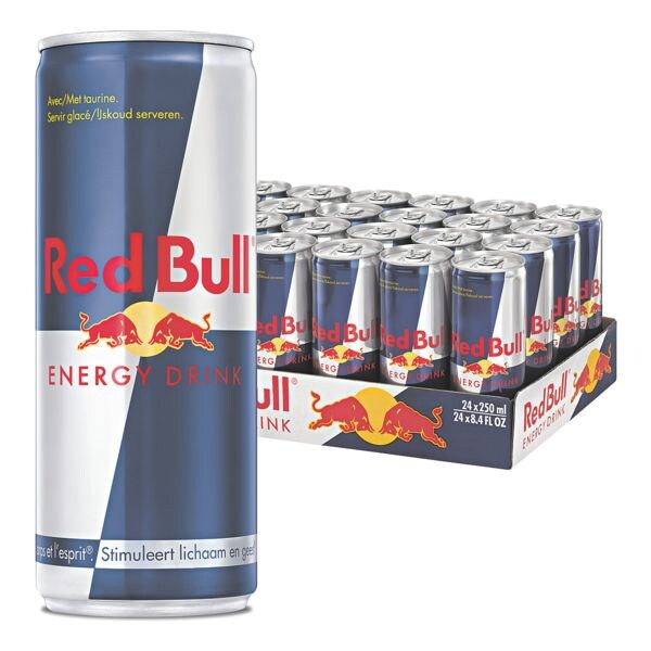 Red Bull Energiedrank Regular