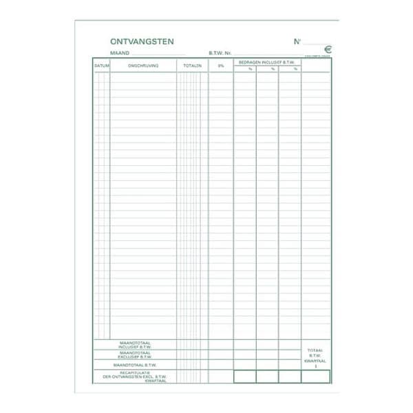 EXACOMPTA Formulieren met doorslag »23504X« EXACOMPTA Formulieren met doorslag »23504X«