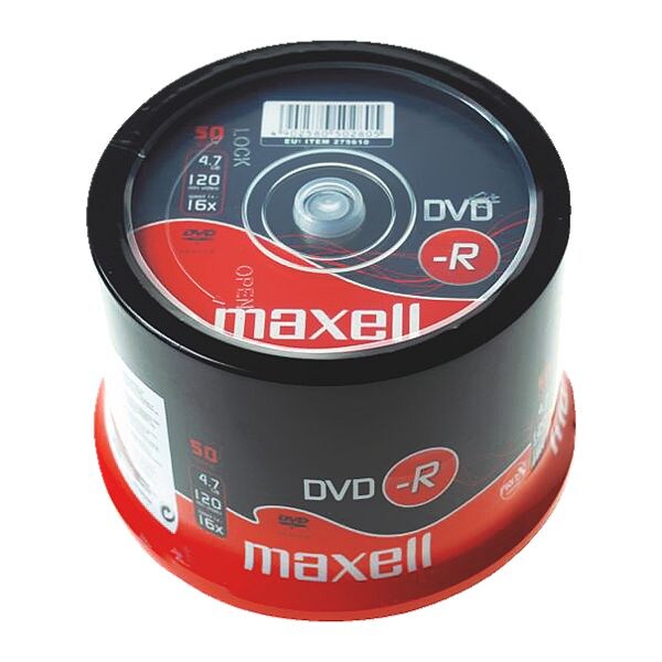 Maxell DVD's »DVD-R« Maxell DVD's »DVD-R«