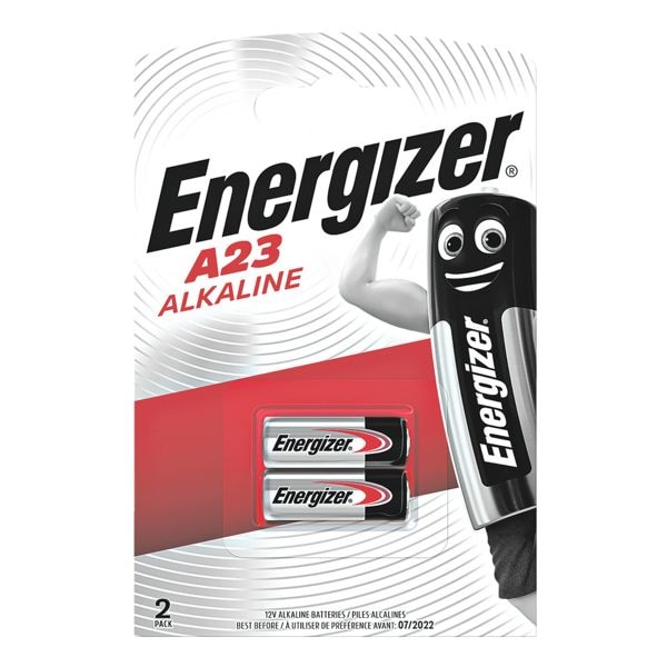 Energizer Pak van 2 batterijen Spezial Alkali A23 / E23A