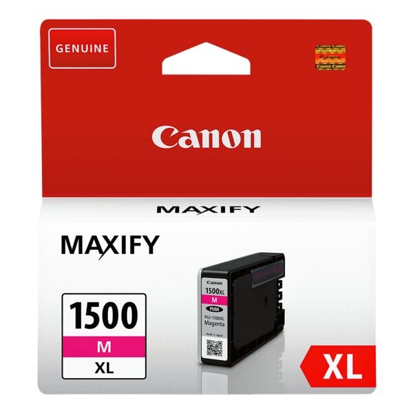 Canon Inktpatroon PGI-1500XL M