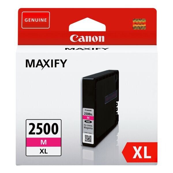 Canon Inktpatroon  �PGI-2500XL M�
