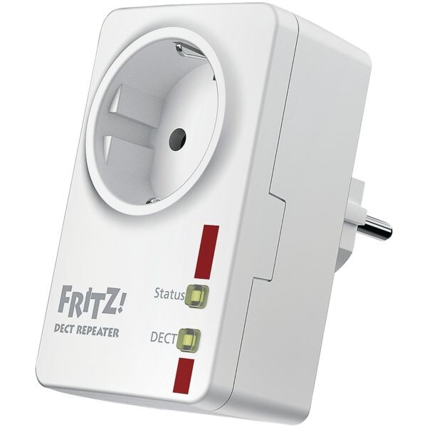 FRITZ! Repeater voor DECT-telefoons  FRITZ!DECT 100