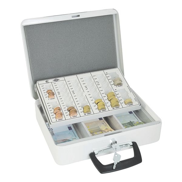 Wedo Geldkistje Europa