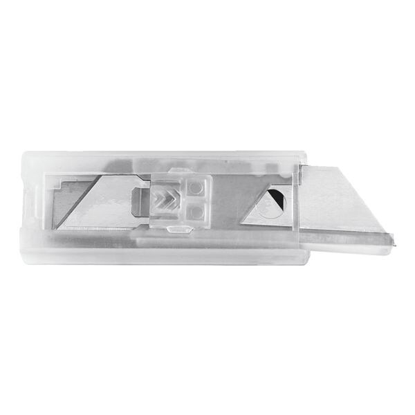 Westcott Trapeze reservemesjes in dispenser voor snijder en tapijtmes Westcott Trapeze reservemesjes in dispenser voor snijder en tapijtmes