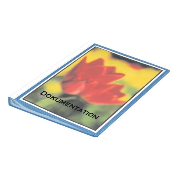 Foldersys Presentatie showmap 10 hoesjes